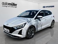 Neu Hyundai i20 Trend 101 PS (74 kW) 2025 Grau Limousine