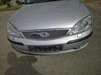 Gebraucht Ford Mondeo 170 PS (125 kW) 2003 Silber Kombi