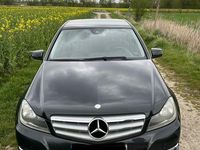 Gebraucht Mercedes C220 Avantgarde 170 PS (125 kW) 2011 Schwarz Limousine