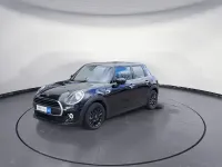 Gebraucht Mini ONE 102 PS (75 kW) 2020 Schwarz Kleinwagen