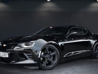 Gebraucht Chevrolet Camaro 453 PS (333 kW) 2018 Schwarz Coupé