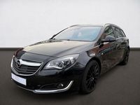 Gebraucht Opel Insignia 250 PS (183 kW) 2013 Schwarz Kombi