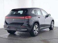 Gebraucht Mercedes EQA250 Progressive 139 kW (190 PS) 2023 Schwarz SUV