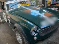 Gebraucht MG 1500 1979 Grün Cabrio