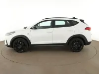 Gebraucht Hyundai Tucson N Line 177 PS (130 kW) 2019 Weiß SUV