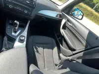 Gebraucht BMW 116 116 PS (85 kW) 2014 Schwarz Kleinwagen