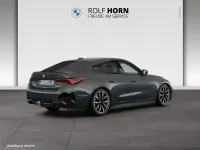 Neu BMW i4 M Sport 250 kW (340 PS) 2026 Bmw individual dravitgrau Limousine