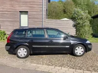 Gebraucht Renault Mégane 106 PS (77 kW) 2006 Schwarz Limousine