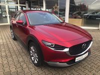 Gebraucht Mazda CX-30 Selection 122 PS (89 kW) 2021 Rot SUV
