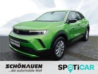 Gebraucht Opel Mokka-e Edition 100 kW (136 PS) 2022 Grün SUV