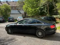 Gebraucht Audi A6 235 PS (172 kW) 2025 Schwarz Limousine