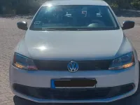 Brugt VW Jetta 122 HK (89 kW) 2012 Hvid Sedan