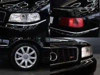 Gebraucht Audi S8 Sport 360 PS (264 kW) 2001 Schwarz Limousine