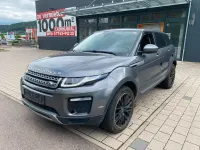 Gebraucht Land Rover Range Rover evoque SE 179 PS (131 kW) 2018 Grau SUV
