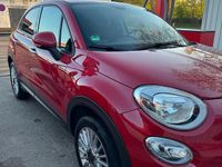 Gebraucht Fiat 500X 140 PS (102 kW) 2018 Rot SUV