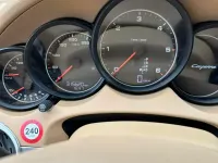 Gebraucht Porsche Cayenne 241 PS (177 kW) 2011 Schwarz SUV