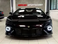 Neu Lamborghini Temerario 920 PS (676 kW) 2026 Nero granatus Coupé