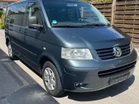 Gebraucht VW T5 174 PS (127 kW) 2003 Grau Van