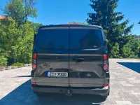 Gebraucht Ford Transit Custom 136 PS (100 kW) 2024 Grau Van / Kleinbus