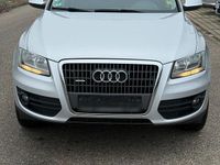 Gebraucht Audi Q5 211 PS (155 kW) 2008 Silber SUV