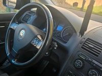 Gebraucht VW Touran 140 PS (102 kW) 2005 Schwarz Van / Kleinbus