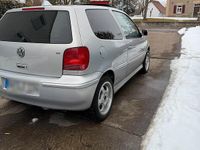 Gebraucht VW Polo 75 PS (55 kW) 2000 Silber Coupé