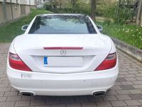 gebraucht Mercedes SLK200 SLK 200(BlueEFFICIENCY) 7G-TRONIC