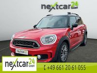 Gebraucht Mini Cooper S Countryman 192 PS (141 kW) 2019 Chili red SUV
