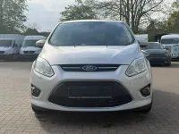 Gebraucht Ford C-MAX Trend 116 PS (85 kW) 2011 Silber Van / Kleinbus