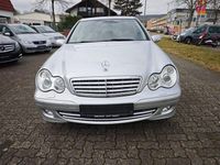 Gebraucht Mercedes C180 Sport Edition 143 PS (105 kW) 2005 Silber Limousine