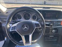 Gebraucht Mercedes E350 AMG 231 PS (169 kW) 2010 Schwarz Limousine