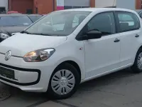 Gebraucht VW up! take up! 75 PS (55 kW) 2012 Candyweiss Kleinwagen