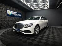 Gebraucht Mercedes E220 Business 194 PS (142 kW) 2017 Weiß Kombi