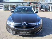 Gebraucht Skoda Superb Business Line 150 PS (110 kW) 2022 Schwarz Kombi