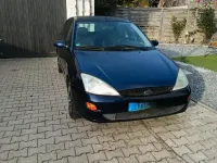Gebraucht Ford Focus 101 PS (74 kW) 2001 Blau Limousine