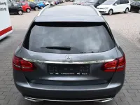 Gebraucht Mercedes C220 194 PS (142 kW) 2020 Grau Kombi