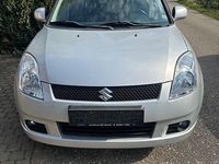 Gebraucht Suzuki Swift Comfort 92 PS (67 kW) 2007 Grau Kleinwagen