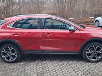 Gebraucht Kia XCeed Exclusive 136 PS (100 kW) 2021 Rot SUV