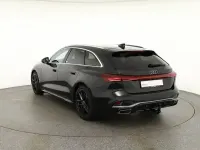 Neu Audi A5 S-Line 150 PS (110 kW) 2026 Schwarz Kombi
