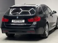 Gebraucht BMW 318 Comfort Edition 143 PS (105 kW) 2014 Schwarz Kombi