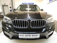 Second-hand BMW X5 Comfort Edition 258 CP (189 kW) 2016 Negru SUV