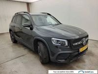 Gebraucht Mercedes GLB200 AMG 150 PS (110 kW) 2021 Schwarz SUV