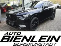 Gebraucht Mazda CX-60 Homura-Line 254 PS (186 kW) 2026 Schwarz SUV