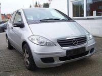 Gebraucht Mercedes A180 109 PS (80 kW) 2007 Polarsilber  metalliclack Kleinwagen