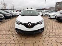 Gebraucht Renault Kadjar Life 131 PS (96 kW) 2017 Weiß SUV