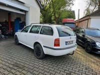 gebraucht Skoda Octavia 1.6 Klima Tüv 02/25