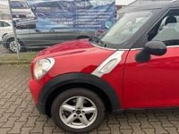 Gebraucht Mini Cooper Countryman 122 PS (89 kW) 2013 Rot SUV