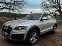 Gebraucht Audi Q5 S-Line 240 PS (176 kW) 2009 Silber SUV