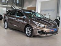 Gebraucht Kia Ceed Sportswagon 135 PS (99 kW) 2018 Braun Kombi