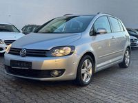 Gebraucht VW Golf VI Team 105 PS (77 kW) 2011 Silber Kleinwagen